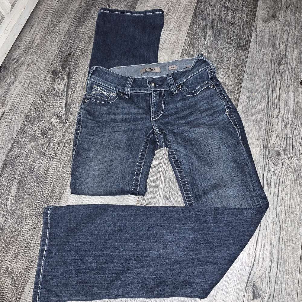 Ariat Women's Indigo Bootcut Jeans